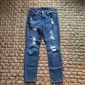 7 for all mankind Skinny Jeans